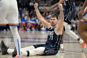 NBA Playoffs 2024: Doncic faz triplo-duplo, Mavs viram no fim e chegam à final da Conferência Oeste
