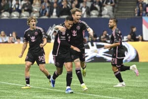 MLS: sem Messi e Suárez, Inter Miami vence mais uma e se isola na liderança