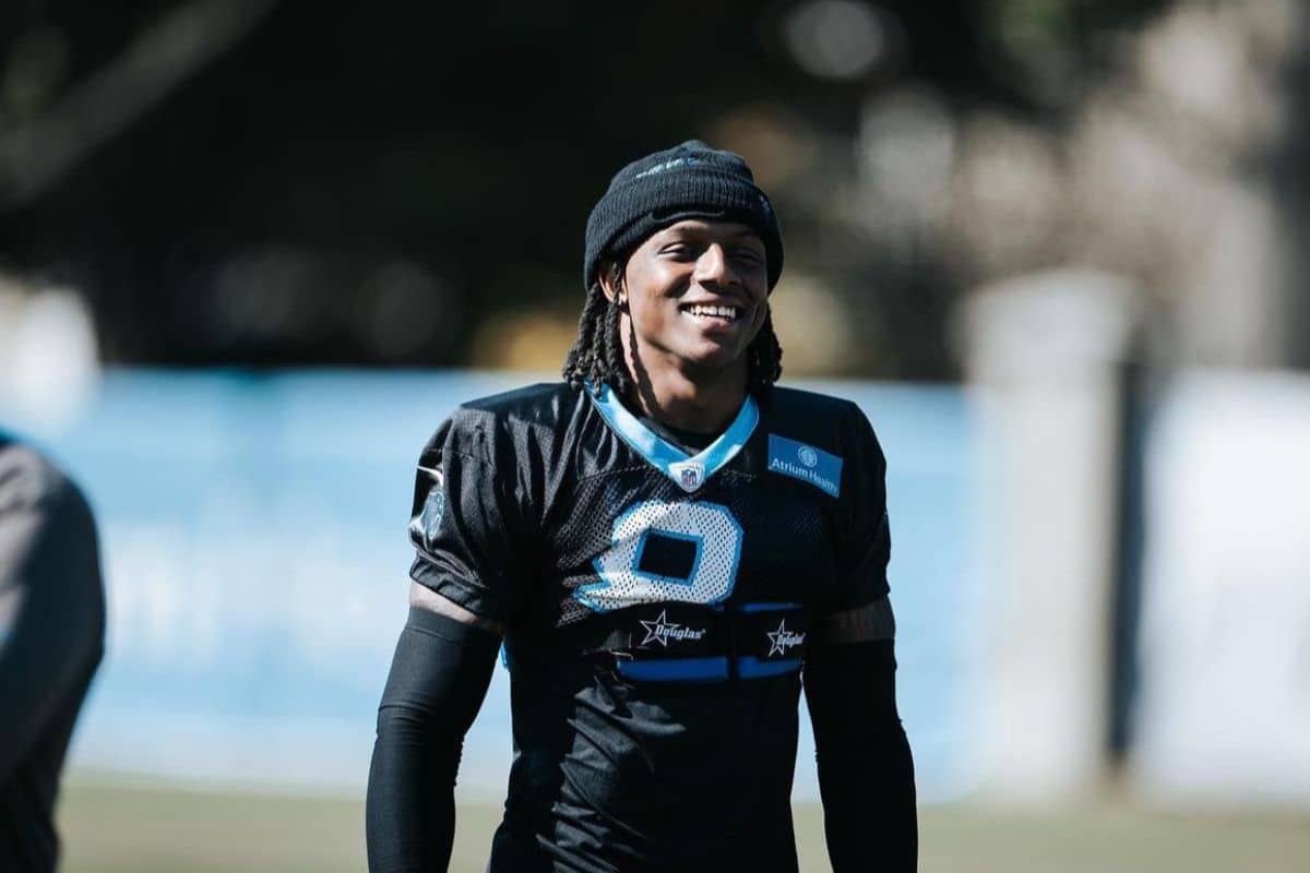 NFL: Cornerback dos Panthers diz que espera mostrar ser ‘um dos melhores da liga’ em 2024
