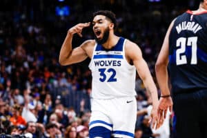 NBA: Timberwolves superam desconfiança e Karl-Anthony Towns vira peça-chave para título inédito