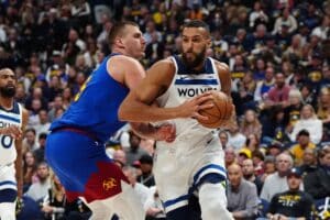 NBA Playoffs 2024: Edwards brilha e ajuda os Wolves garantirem a vitória no jogo 1 contra os Nuggets
