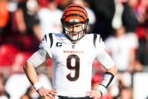 NFL: Joe Burrow, dos Bengals, retorna aos treinamentos para a temporada 2024