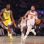 NBA Playoffs 2024: Em casa, Knicks podem aumentar vantagem na série contra os Pacers