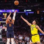 NBA Playoffs 2024: Jogando em casa, Pacers buscam a primeira vitória contra os Knicks no jogo 3