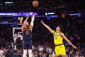 NBA Playoffs 2024: Jogando em casa, Pacers buscam a primeira vitória contra os Knicks no jogo 3
