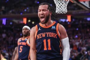NBA Playoffs 2024: Brunson e Haliburton são dúvidas para Jogo 3 entre Knicks x Pacers – confira os lesionados