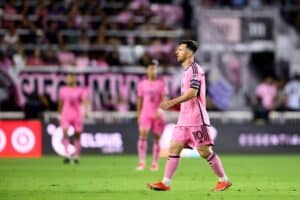 MLS: Messi joga hoje pelo Inter Miami contra o Atlanta United?