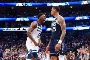 NBA Playoffs 2024: Anthony Edwards lidera Wolves no jogo 5 decisivo em Minnesota