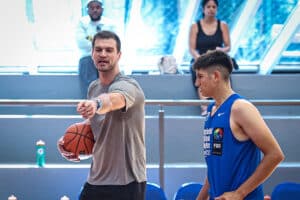 Com Tiago Splitter, NBA e FIBA realizam projeto ‘Basquete Sem Fronteiras’ no Brasil