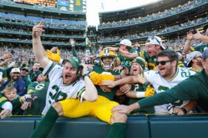 NFL define horário para confronto entre Eagles e Packers na Arena Corinthians