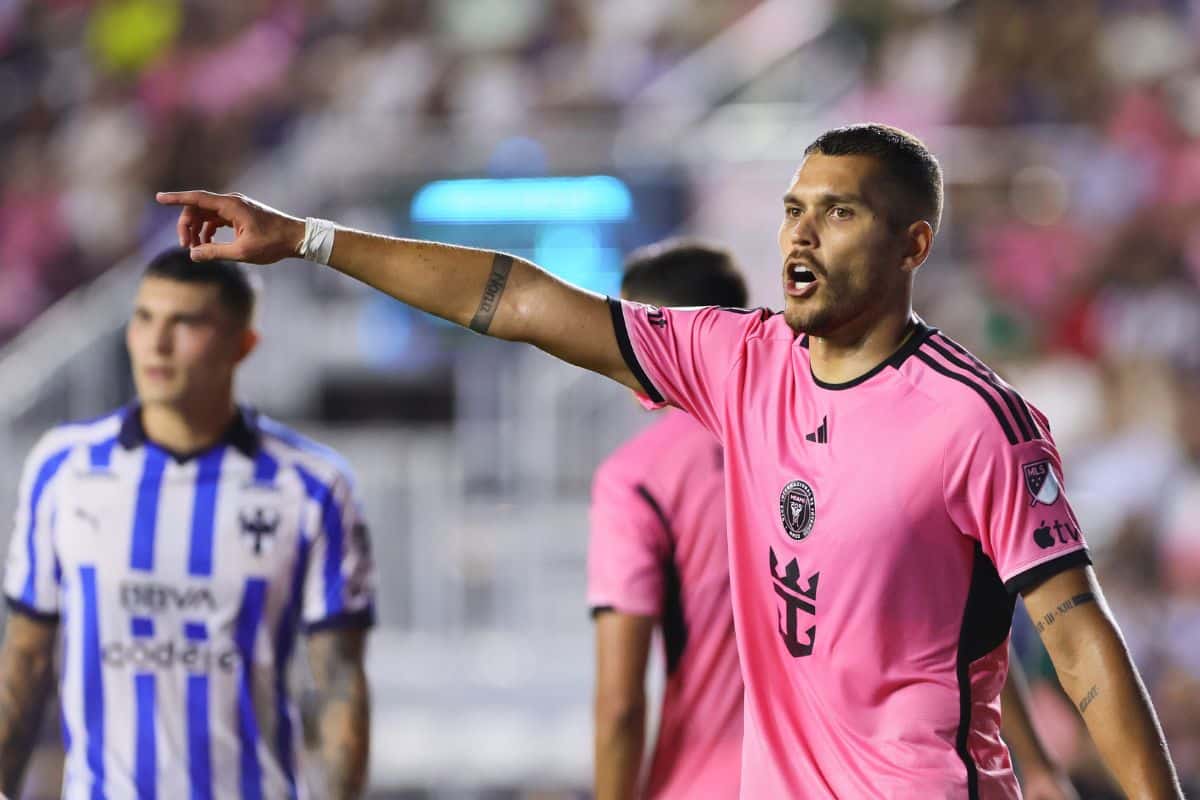 ‘Parceiro de Messi’ sofre lesão e vira desfalque no Inter Miami