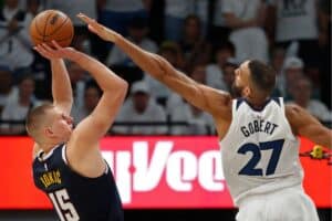 NBA Playoffs 2024: Empate dos Nuggets coloca pressão nos Wolves no jogo 5