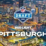 NFL: Casa dos Steelers será sede do Draft em 2026