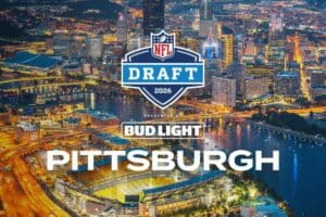 NFL: Casa dos Steelers será sede do Draft em 2026