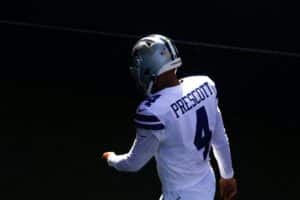 NFL: ‘não jogo por dinheiro’ diz astro do Dallas Cowboys