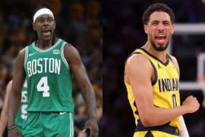 NBA Playoffs 2024: Jrue Holiday e Tyrese Haliburton vão para o Jogo 4 entre Celtics e Pacers?