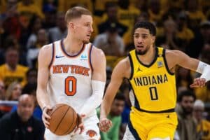NBA Playoffs 2024: Pacers contam com o fator casa para buscar empate contra os Knicks no jogo 4
