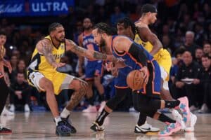 NBA Playoffs 2024: Fora de casa, Knicks podem fechar a série contra os Pacers no Jogo 6