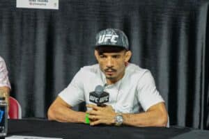 UFC 301: José Aldo fala sobre retorno ao MMA, renovação de contrato e futuro no boxe