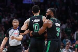 NBA Playoffs 2024: Celtics vencem Cavaliers no Jogo 5 e garantem vaga na final de conferência