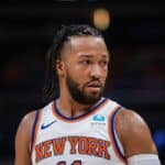 NBA Playoffs 2024: Jalen Brunson sofre grave lesão em eliminação dos Knicks contra os Pacers