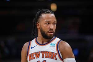NBA Playoffs 2024: Jalen Brunson sofre grave lesão em eliminação dos Knicks contra os Pacers