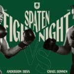 Chael Sonnen chega a São Paulo para duelo contra Anderson Silva