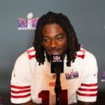 NFL: sem acordo, renovação de Brandon Aiyuk com os 49ers segue distante