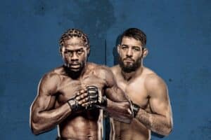 Onde assistir UFC hoje ao vivo e horários