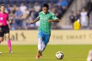 Em rodada atrasada da MLS, Sounders vence o Philadelphia com ‘golaço’ de Ruidíaz