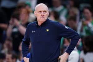 NBA Playoffs 2024: técnico dos Pacers assume culpa por derrota em 10 segundos