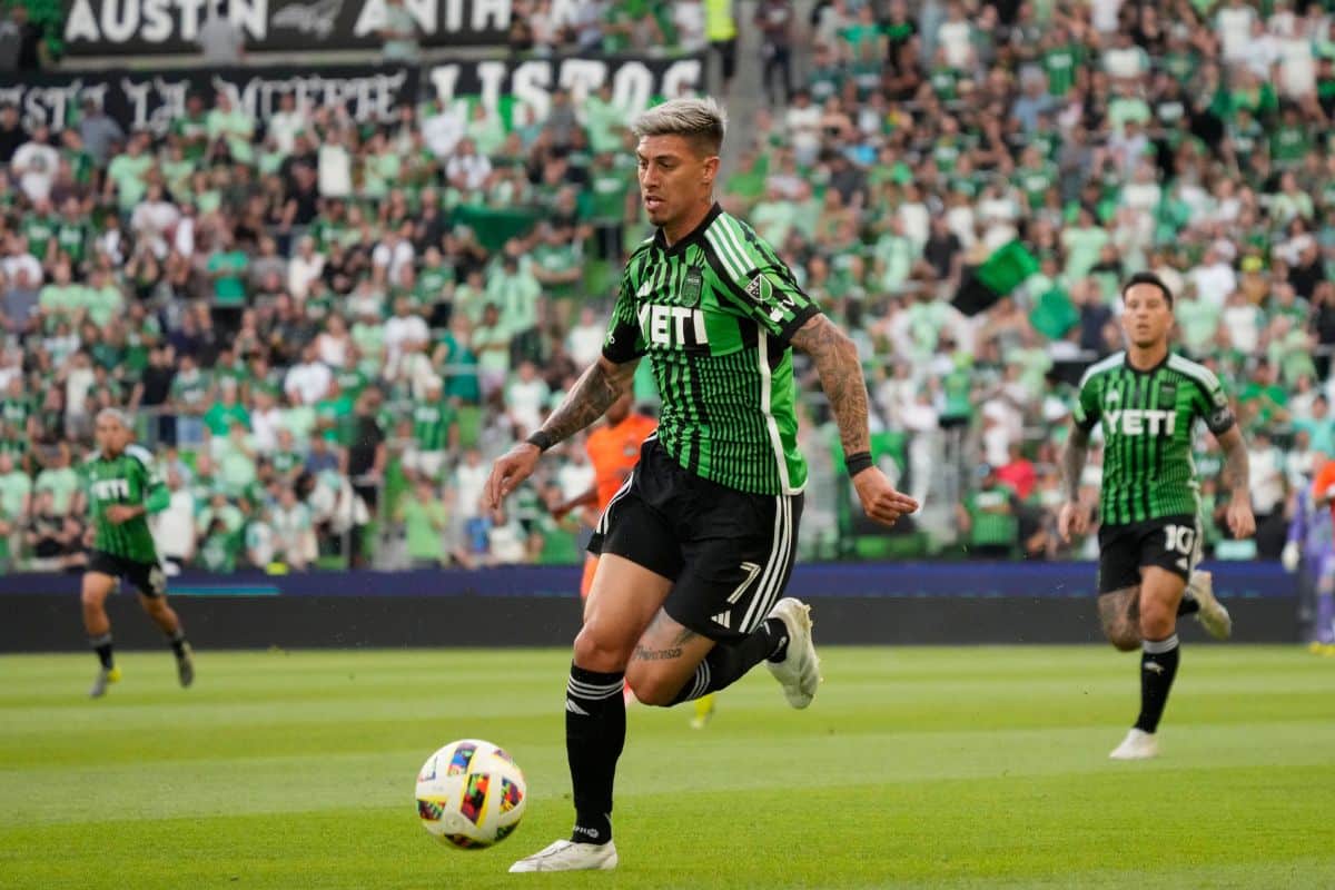 Rigoni rescinde com time da MLS e torcida de clube brasileiro pede seu retorno