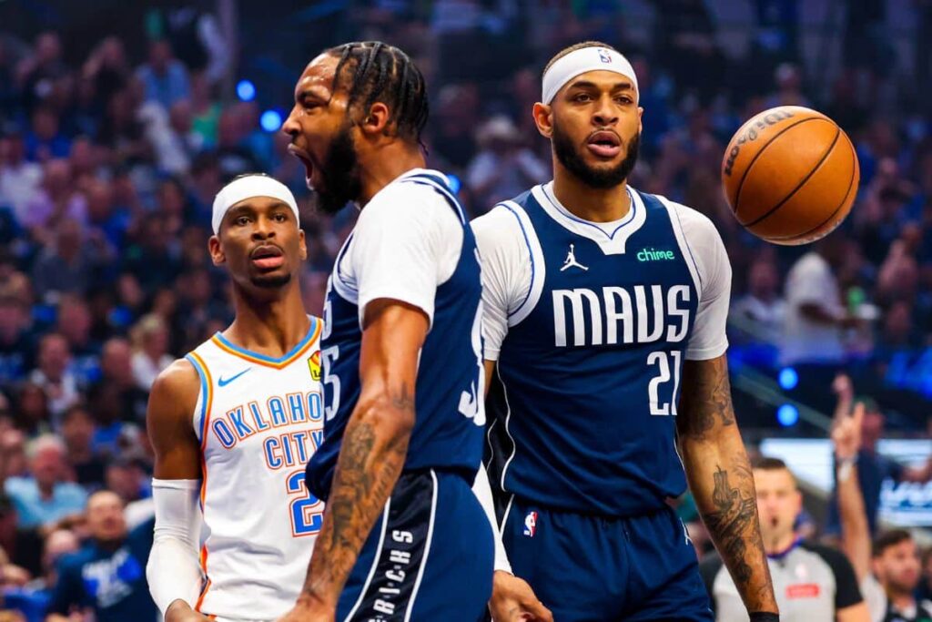 NBA Playoffs 2024: Thunder encara pressão para vencer Jogo 4 na casa dos Mavericks