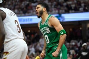 NBA Playoffs 2024: Celtics a uma vitória das finais; Cavaliers precisam vencer para forçar Jogo 6