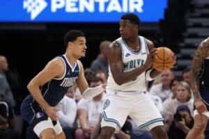 NBA Playoffs 2024: Timberwolves buscam recuperação no jogo 2 para empatar a série