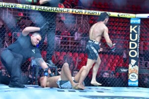 UFC 301: torcedores com camisas de time são barrados na porta do evento