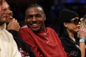 Draft NBA 2024: Bronny James recebe resposta médica após parada cardíaca