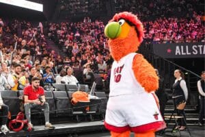Mascote, enterradas e novo local: tudo sobre a NBA House 2024
