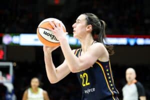 WNBA: estreia de Caitlin Clark dá mais audiência que jogos de Natal da NBA