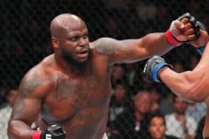 UFC St. Louis: ‘rei do nocaute’, Lewis derruba Nascimento e comemora sem roupa