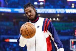 NBA: Recuperado? Ja Morant volta a treinar após lesão que o tirou da temporada