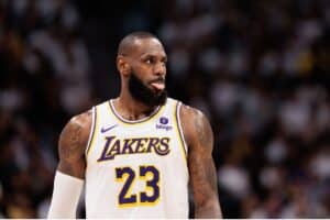 Fora dos Lakers? LeBron James abre o jogo sobre futuro com Bronny na NBA