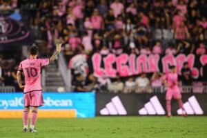 Artilheiros da MLS: Quantos gols tem Messi na atual temporada?