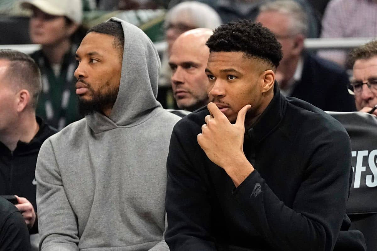 NBA Playoffs 2024: Giannis e Lillard têm estado atualizado para o Jogo 6