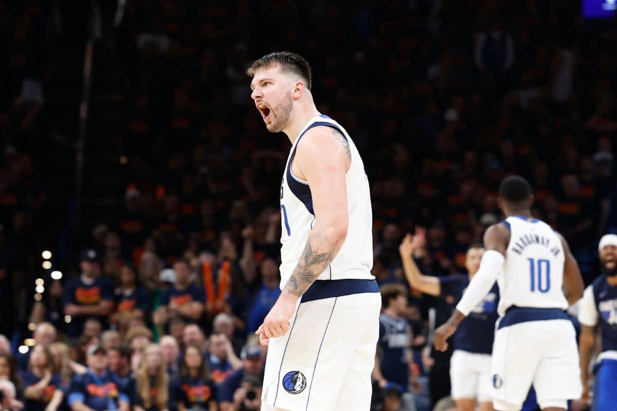 NBA Playoffs 2024: Doncic provoca torcida do Thunder após vitória no Jogo 5