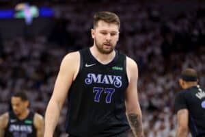 NBA Playoffs 2024: Luka Doncic pode desfalcar os Mavericks no Jogo 3