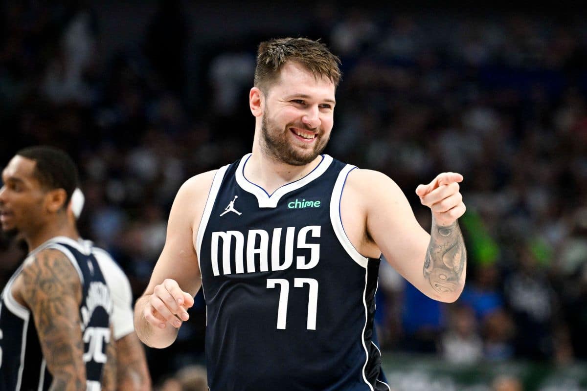 NBA Playoffs 2024: Doncic faz história com roubos de bola no Jogo 3