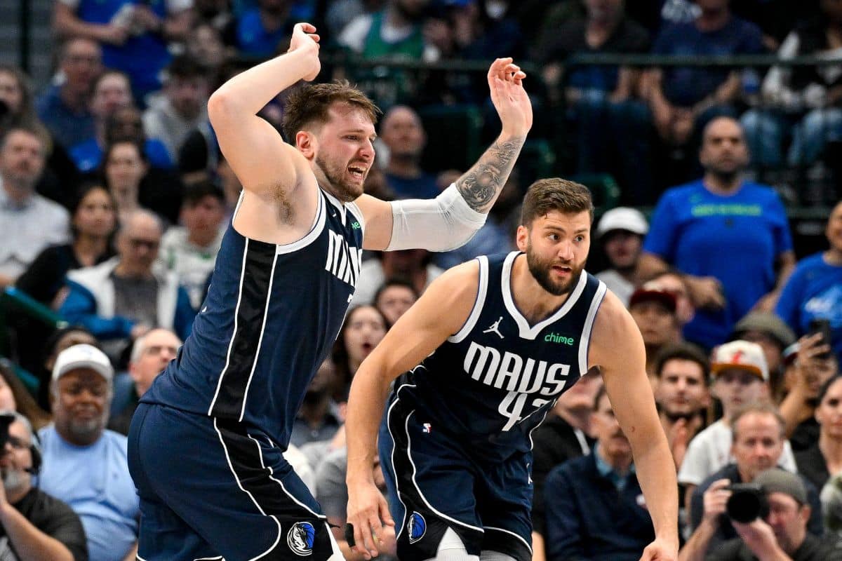 NBA Playoffs 2024: Mavericks sofrem desfalque para Jogo 1 contra Thunder
