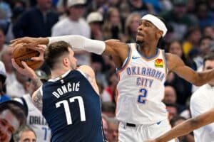 NBA Playoffs 2024: Thunder busca virada sobre os Mavericks no Jogo 5