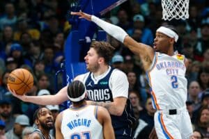 NBA Playoffs 2024: Oklahoma City Thunder x Dallas Mavericks – Jogo 1